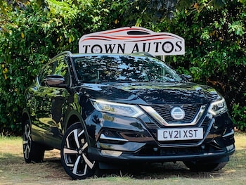 Used Nissan Qashqai 2021 for sale - 79510422: Photo