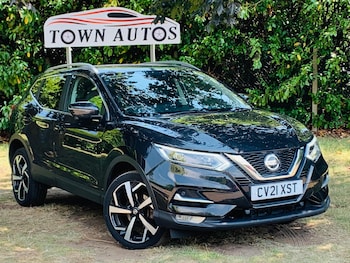 Used Nissan Qashqai 2021 for sale - 79510422: Photo