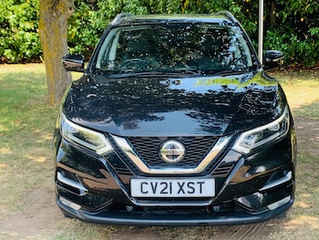 Used Nissan Qashqai 2021 for sale - 79510422: Photo