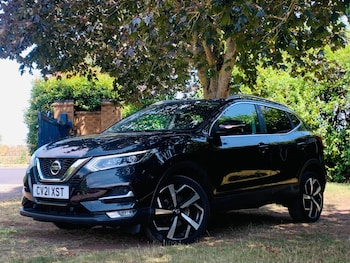 Used Nissan Qashqai 2021 for sale - 79510422: Photo