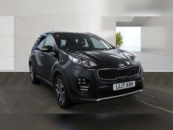 Used Kia Sportage 2017 for sale - 78115731: Photo