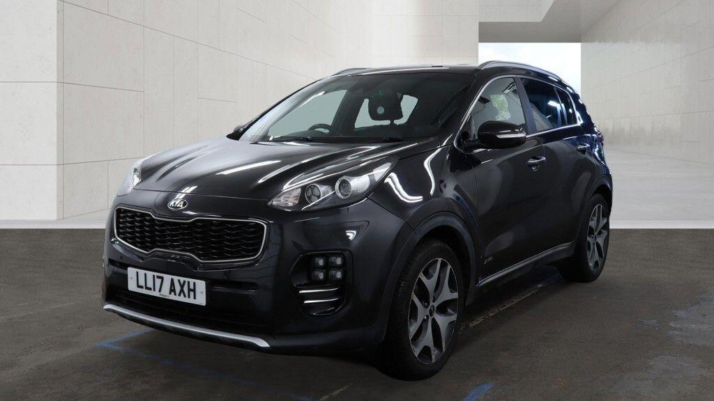 Used Kia Sportage for sale - 78115731: Photo 2