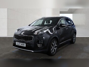Used Kia Sportage 2017 for sale - 78115731: Photo