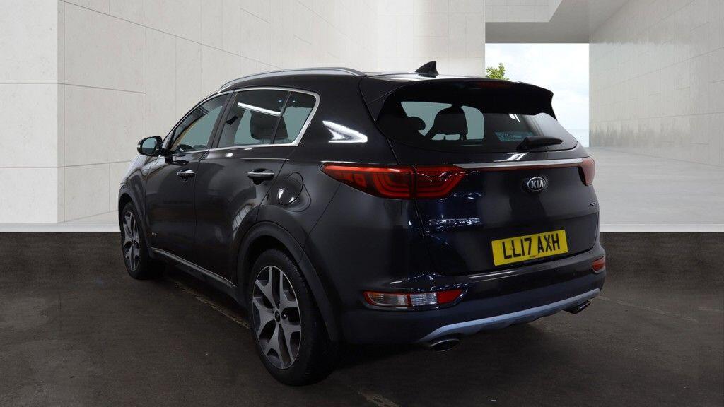 Used Kia Sportage for sale - 78115731: Photo 3