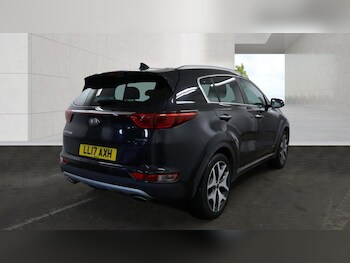 Used Kia Sportage 2017 for sale - 78115731: Photo