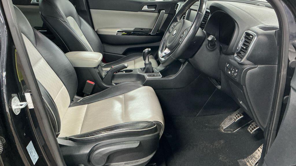 Used Kia Sportage for sale - 78115731: Photo 8