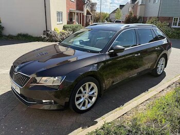 Used Skoda Superb 2018 for sale - 78471866: Photo