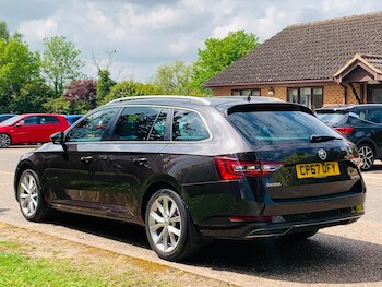 Used Skoda Superb 2018 for sale - 78471866: Photo