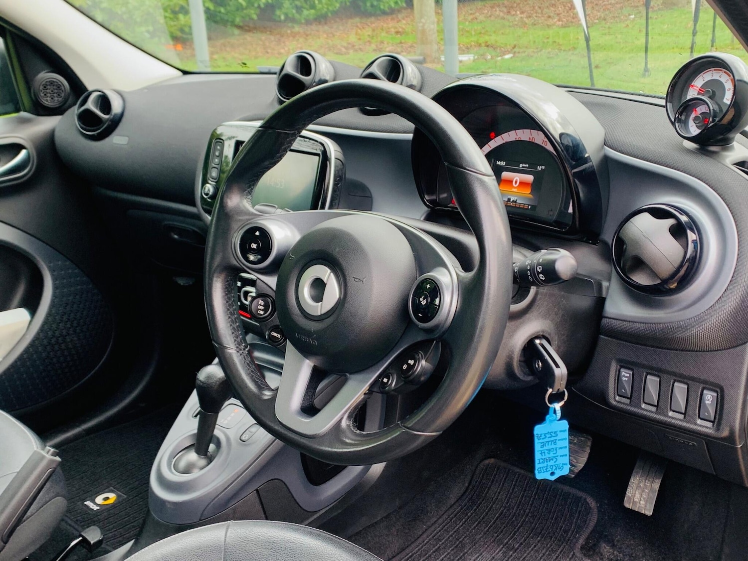 Used smart forfour 2017 for sale - 77598043: Photo 10