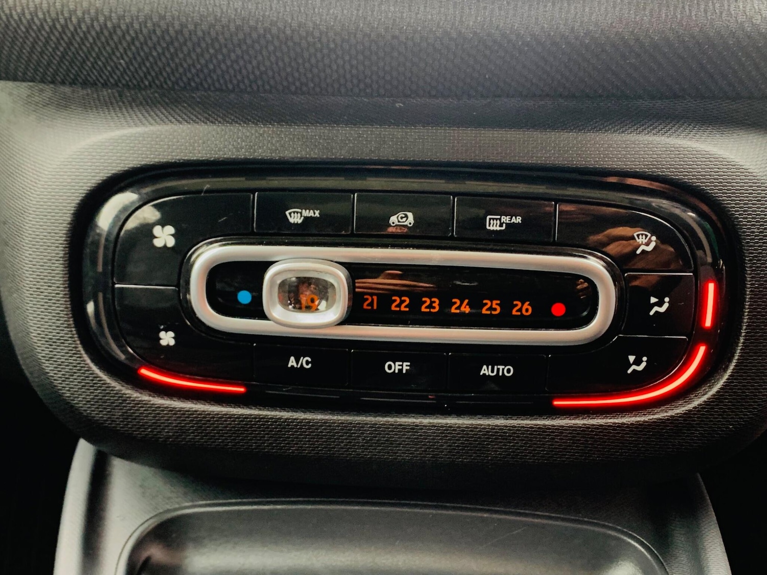 Used smart forfour 2017 for sale - 77598043: Photo 15