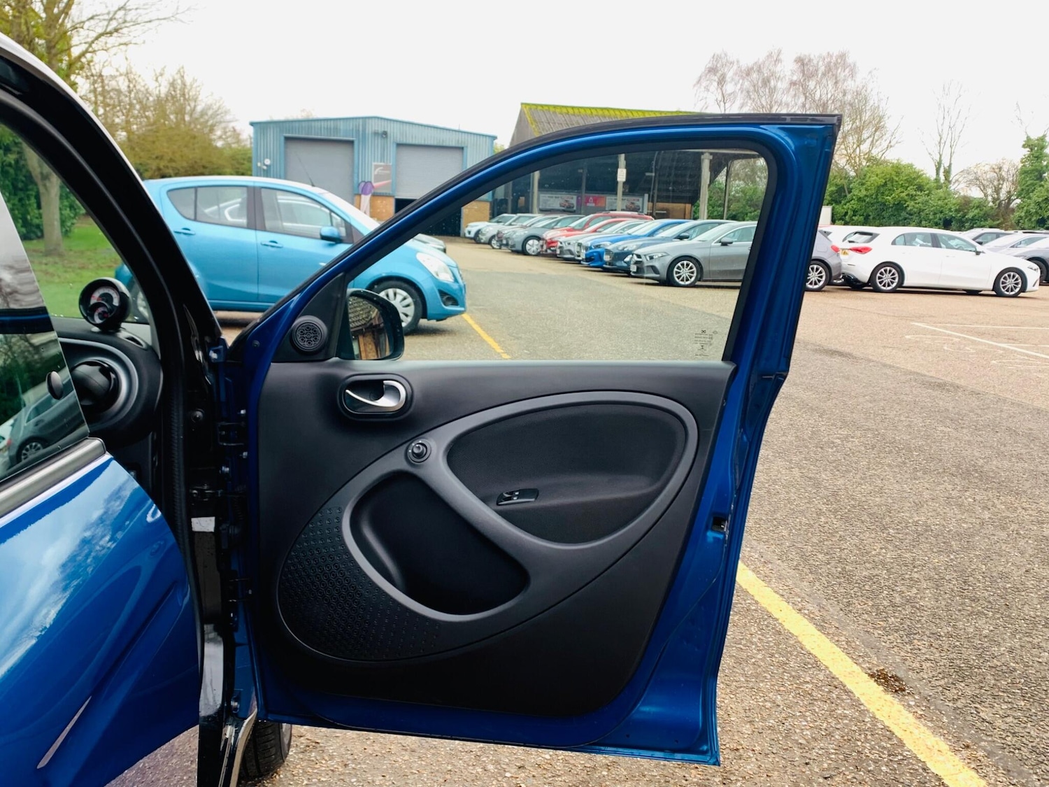 Used smart forfour 2017 for sale - 77598043: Photo 16