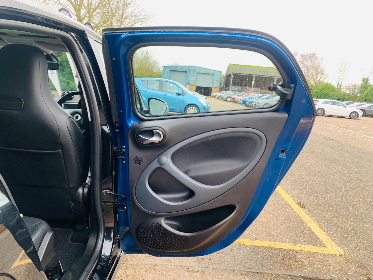 Used smart forfour 2017 for sale - 77598043: Photo 17