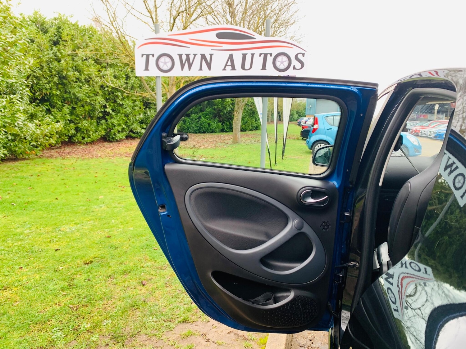 Used smart forfour 2017 for sale - 77598043: Photo 18