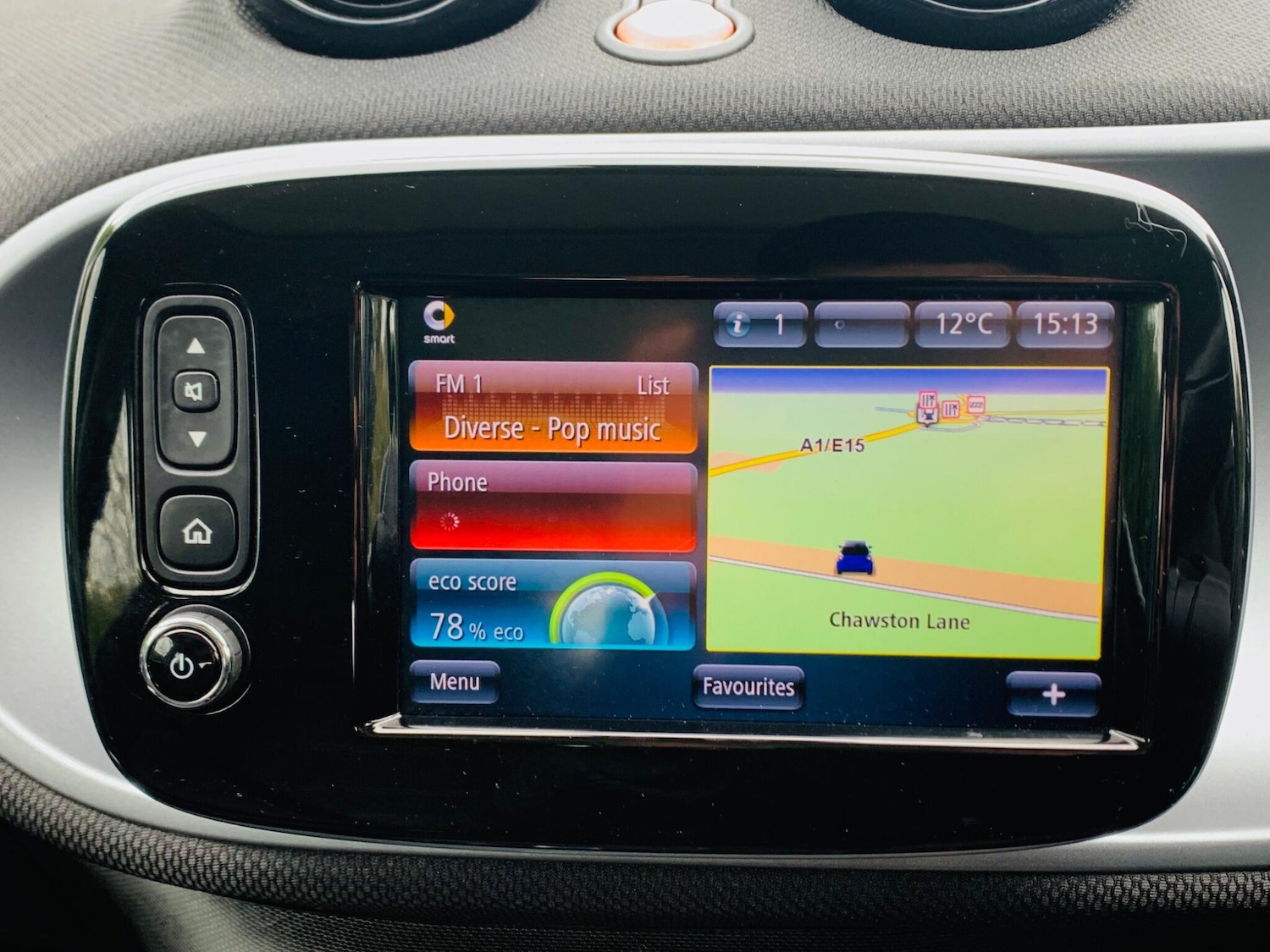 Used smart forfour 2017 for sale - 77598043: Photo 22