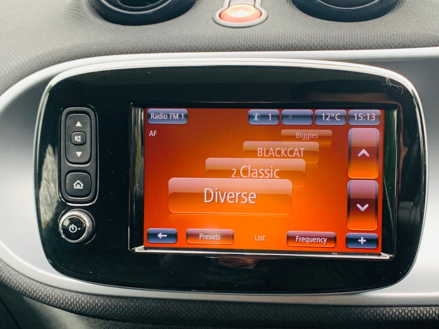 Used smart forfour 2017 for sale - 77598043: Photo 23