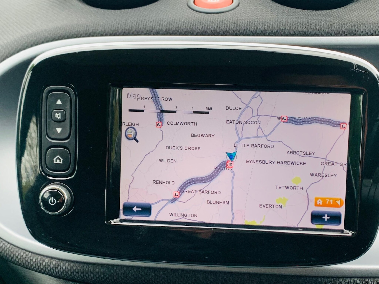 Used smart forfour 2017 for sale - 77598043: Photo 24