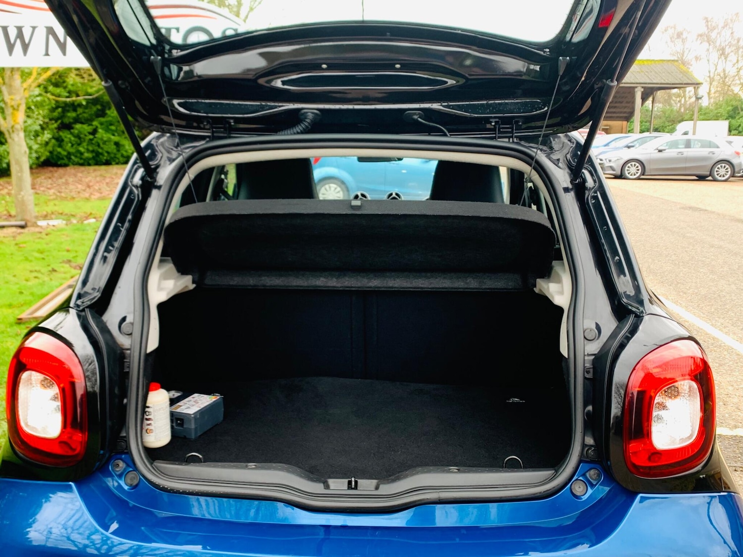 Used smart forfour 2017 for sale - 77598043: Photo 26