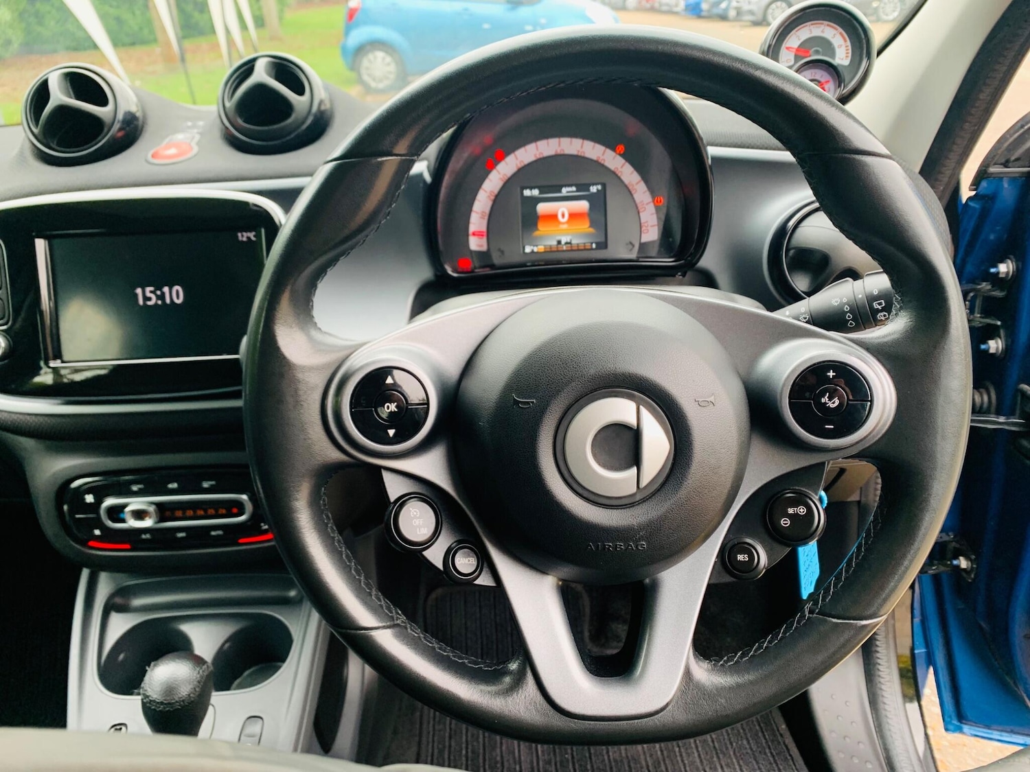 Used smart forfour 2017 for sale - 77598043: Photo 27