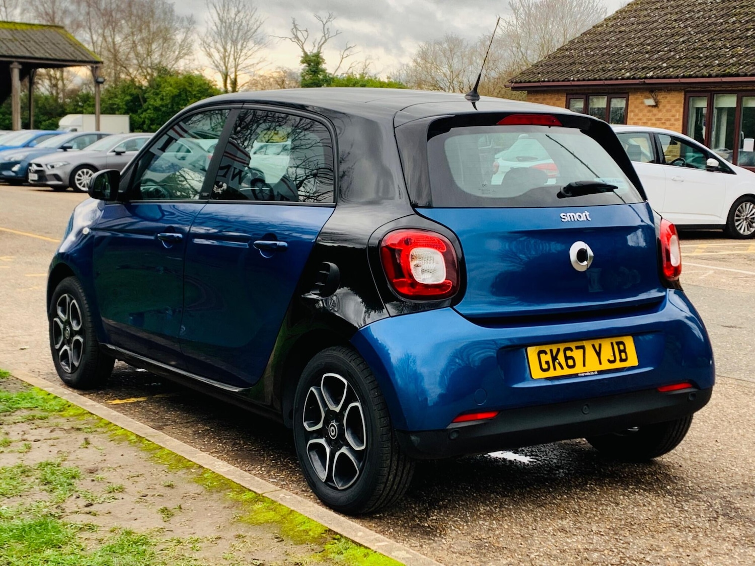 Used smart forfour 2017 for sale - 77598043: Photo 3