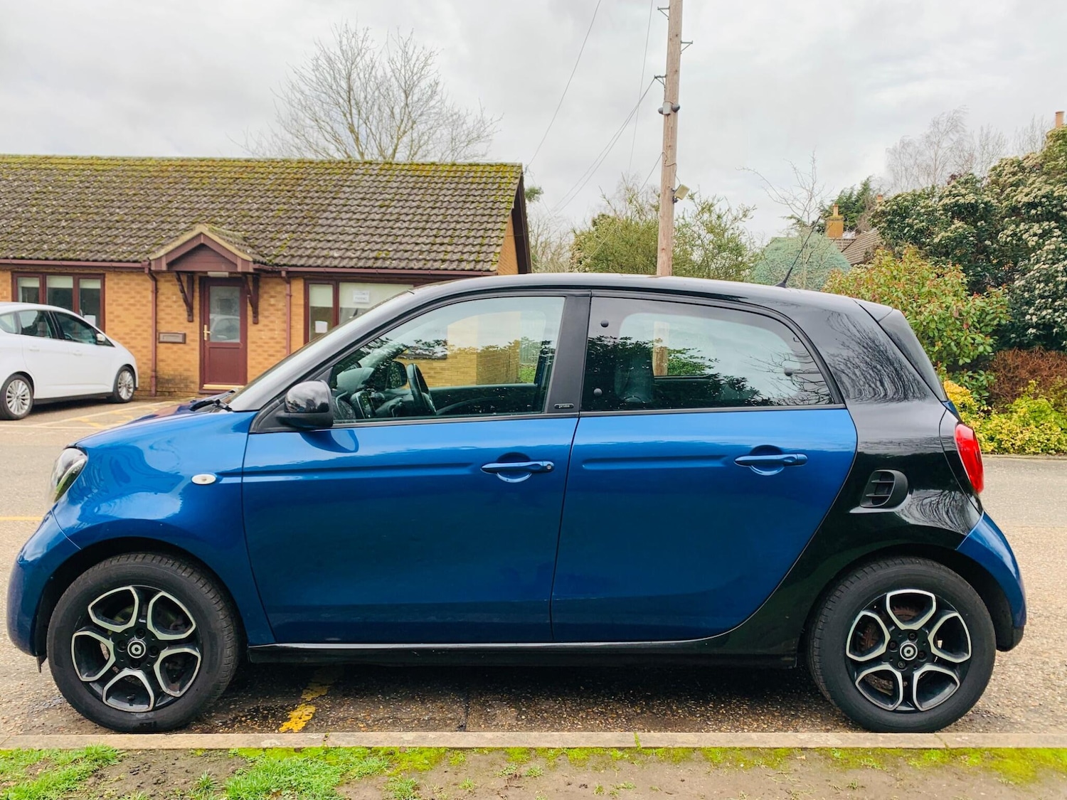 Used smart forfour 2017 for sale - 77598043: Photo 4