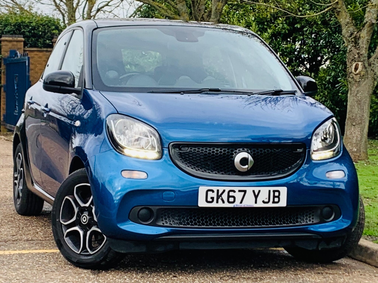 Used smart forfour 2017 for sale - 77598043: Photo 5