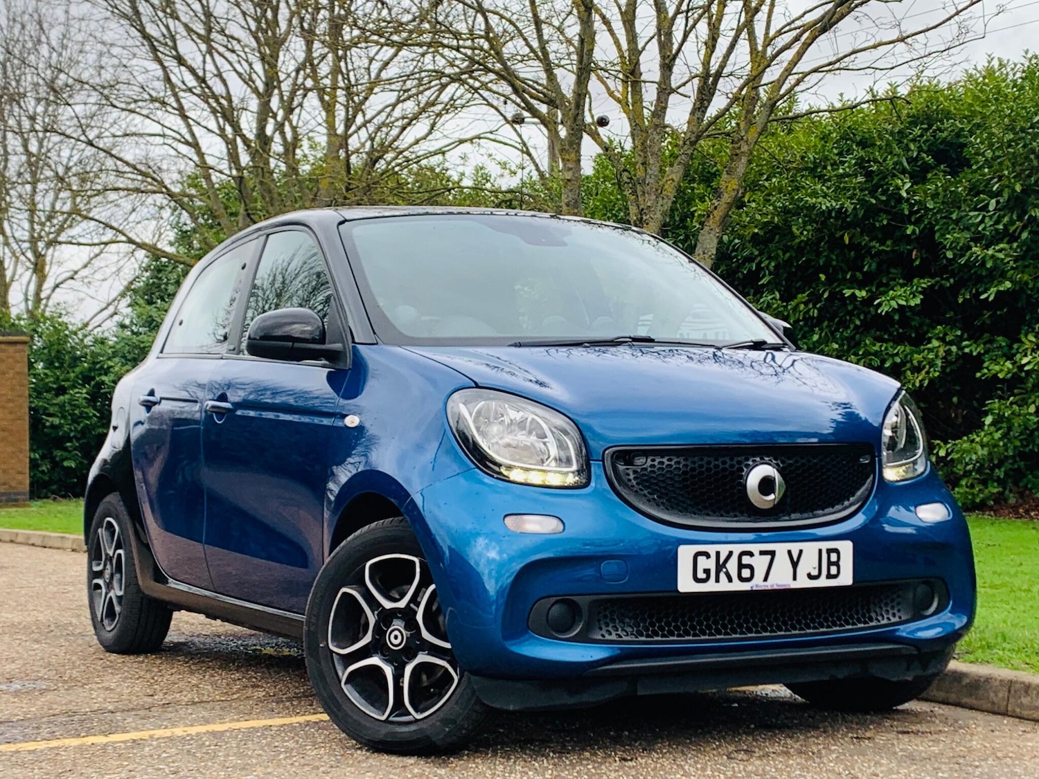Used smart forfour 2017 for sale - 77598043: Photo 6