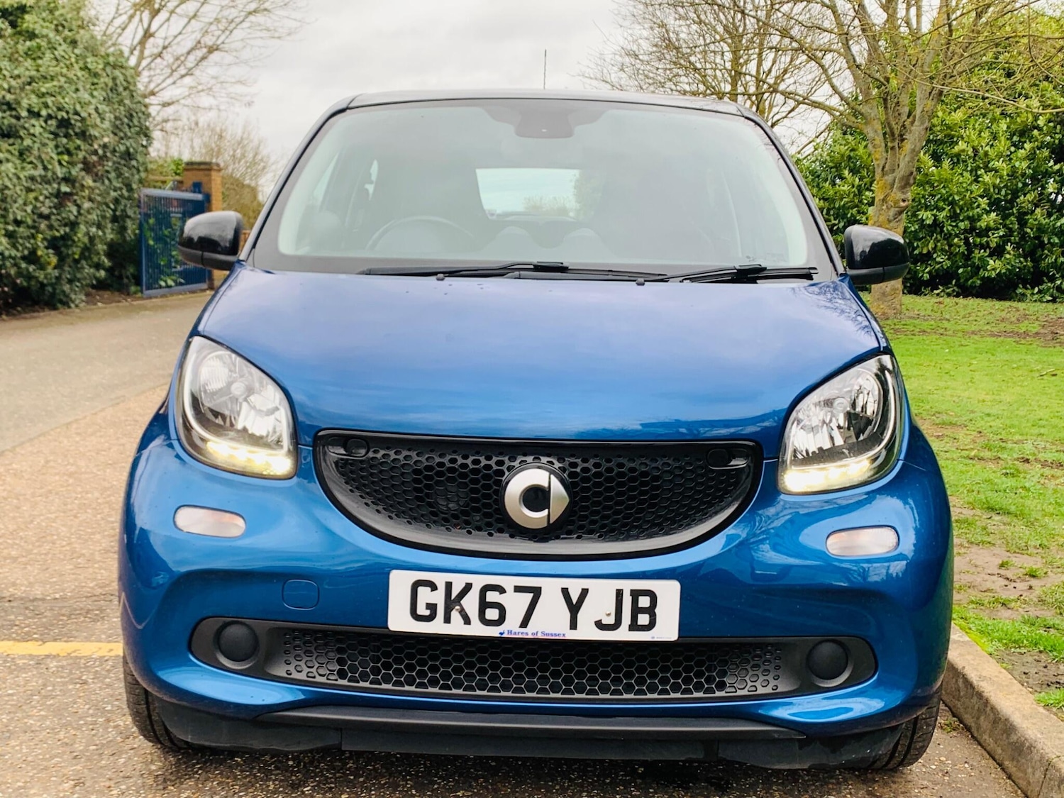 Used smart forfour 2017 for sale - 77598043: Photo 7