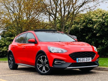 Used Ford Focus 2020 for sale - 78363998: Photo