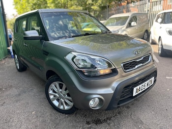 Used Kia Soul 2011 for sale - 76996929: Photo