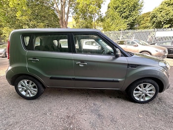 Used Kia Soul 2011 for sale - 76996929: Photo