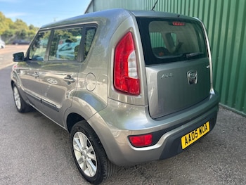 Used Kia Soul 2011 for sale - 76996929: Photo