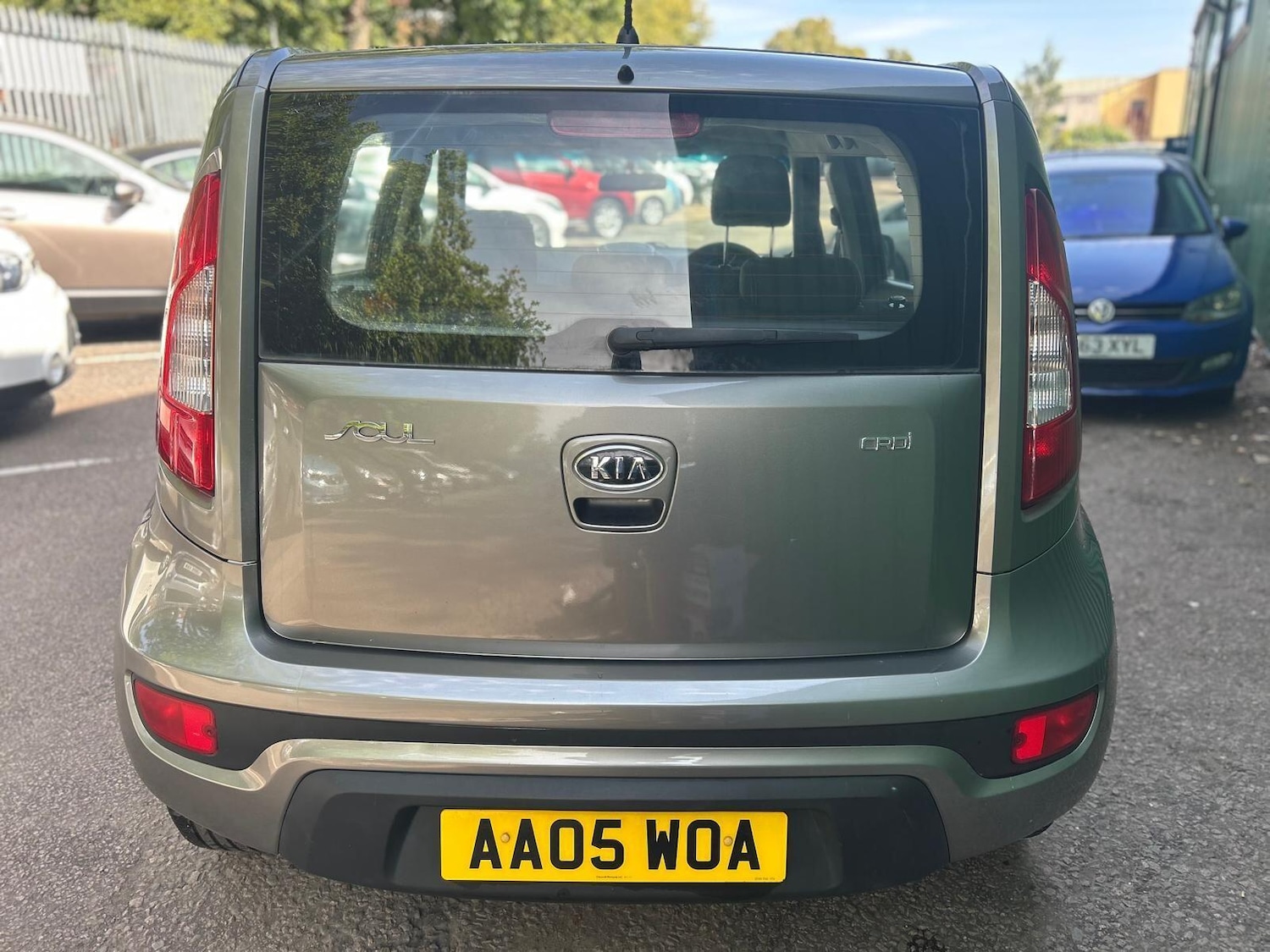 Used Kia Soul 2011 for sale - 76996929: Photo 4