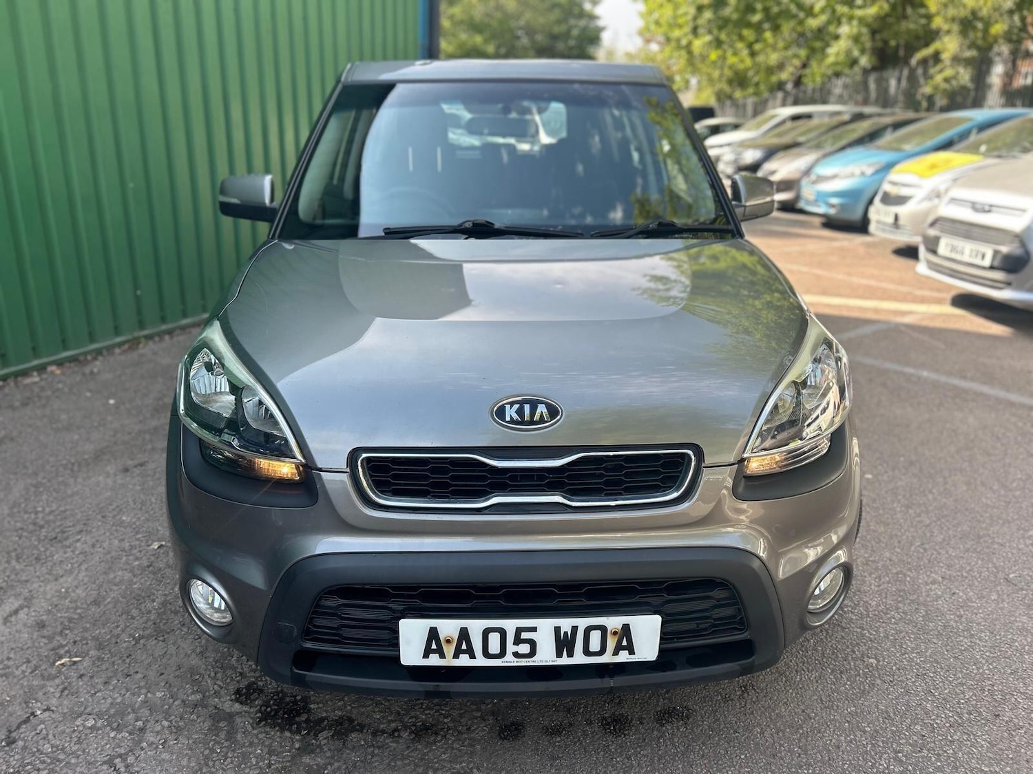 Used Kia Soul 2011 for sale - 76996929: Photo 8