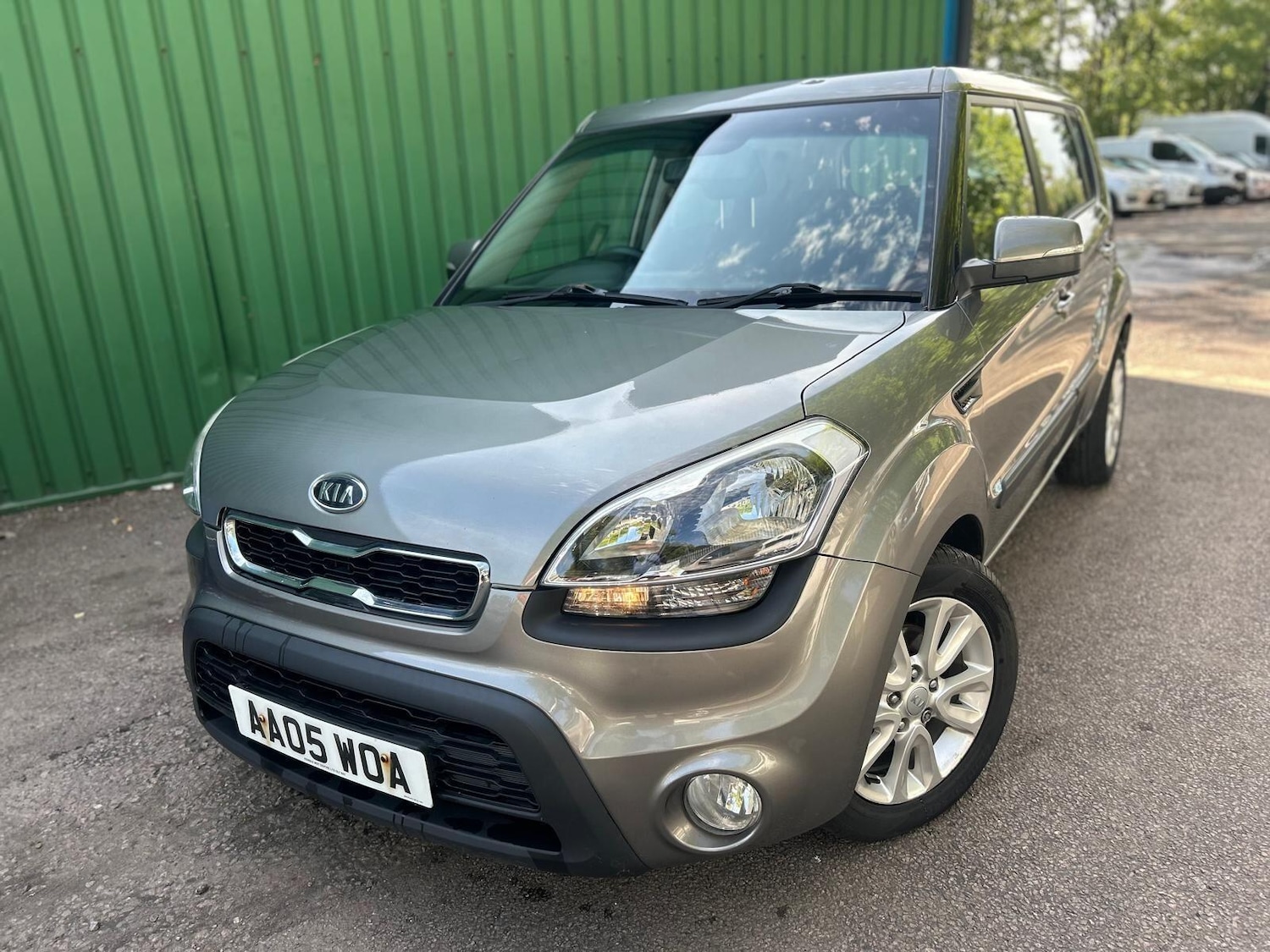 Used Kia Soul 2011 for sale - 76996929: Photo 9