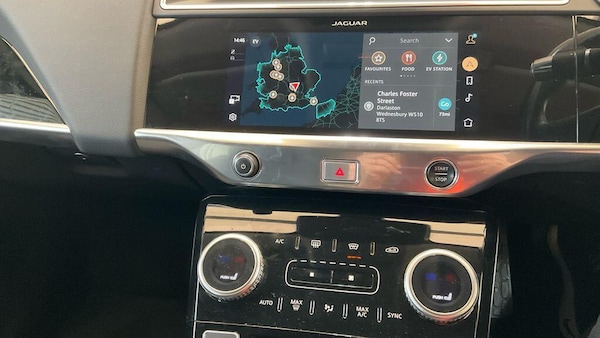 Used Jaguar I-Pace 2021 for sale - 76295694: Photo 11