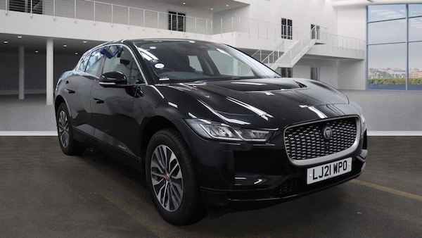 Used Jaguar I-Pace 2021 for sale - 76295694: Photo 1