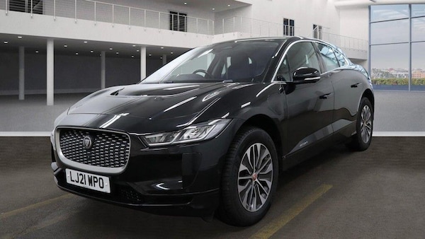 Used Jaguar I-Pace 2021 for sale - 76295694: Photo 2
