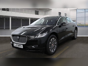 Used Jaguar I-Pace 2021 for sale - 76295694: Photo 2