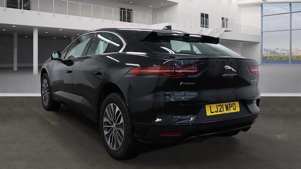 Used Jaguar I-Pace 2021 for sale - 76295694: Photo 3