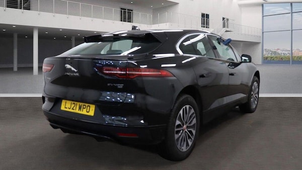 Used Jaguar I-Pace 2021 for sale - 76295694: Photo 4