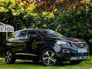Used Peugeot 3008 2018 for sale - 78823199: Photo