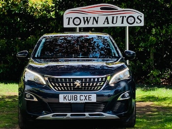 Used Peugeot 3008 2018 for sale - 78823199: Photo