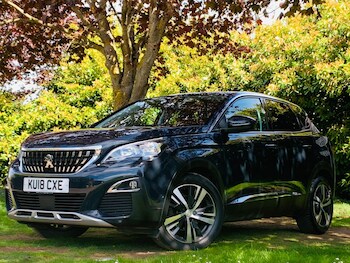 Used Peugeot 3008 2018 for sale - 78823199: Photo