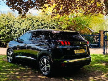 Used Peugeot 3008 2018 for sale - 78823199: Photo
