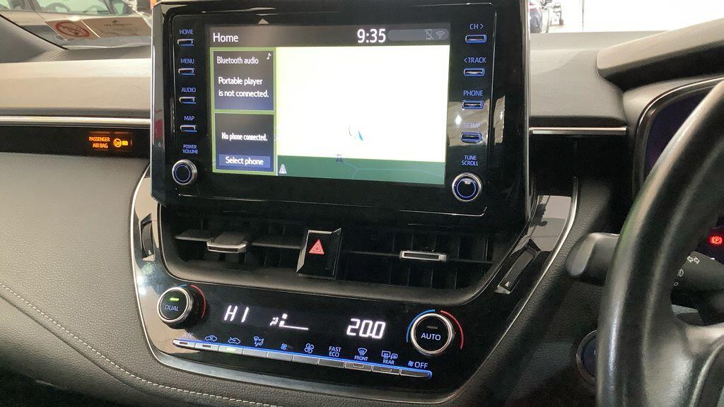 Used Toyota Corolla 2021 for sale - 77683371: Photo 10