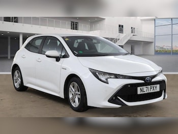 Toyota Corolla feature image