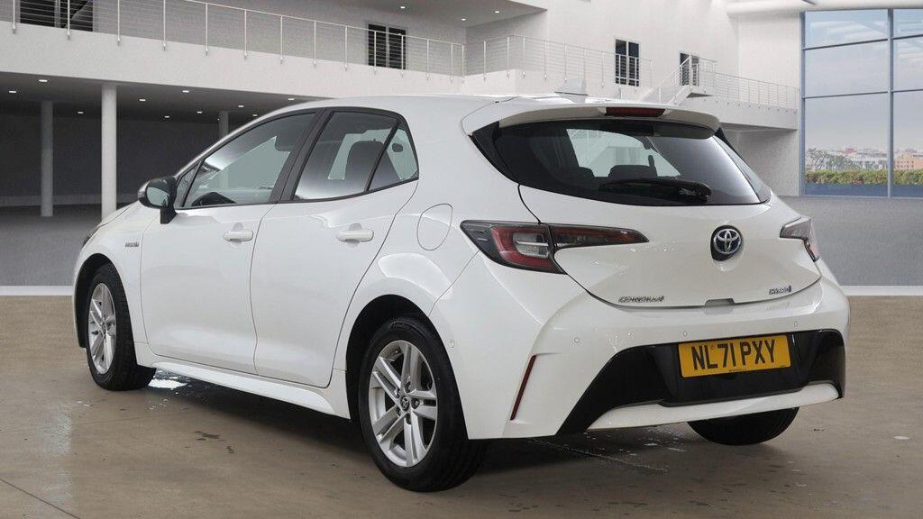 Used Toyota Corolla 2021 for sale - 77683371: Photo 3