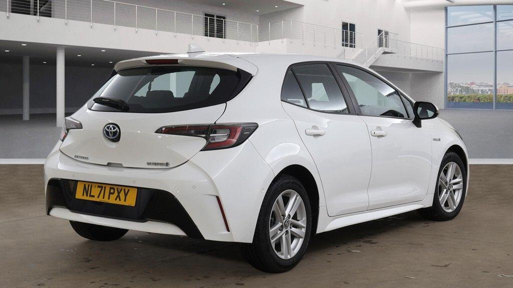 Used Toyota Corolla 2021 for sale - 77683371: Photo 4