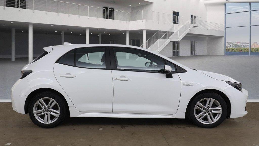 Used Toyota Corolla 2021 for sale - 77683371: Photo 5