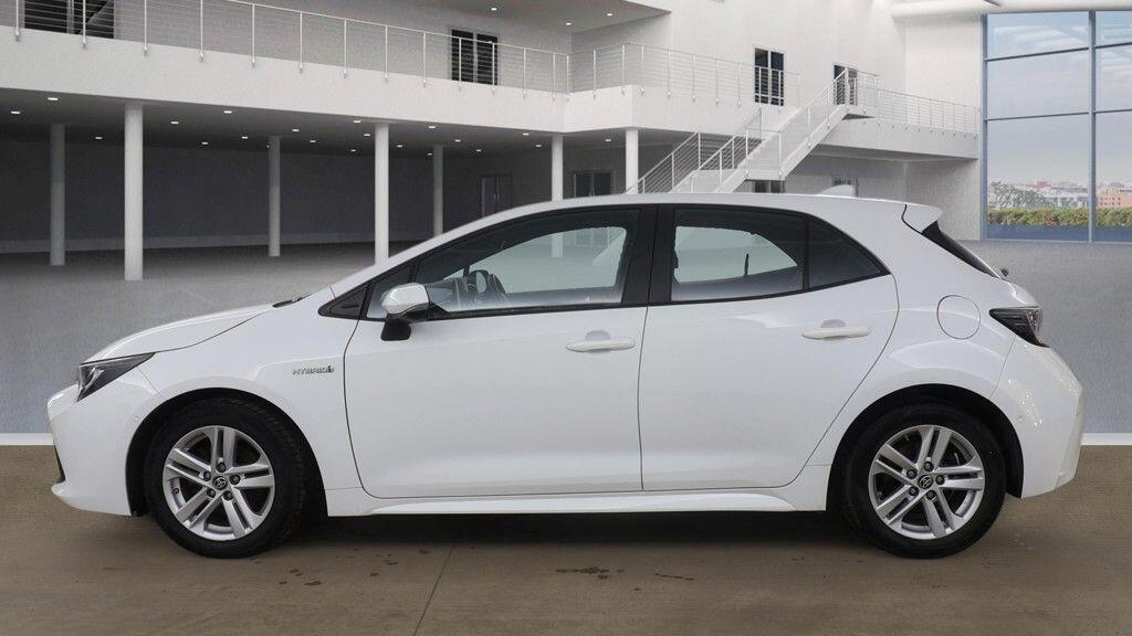 Used Toyota Corolla 2021 for sale - 77683371: Photo 6